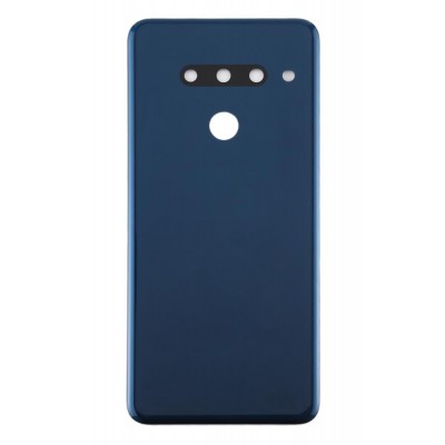 Back Panel Cover For Lg G8 Thinq Blue - Maxbhi Com