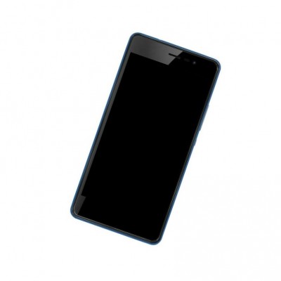 LCD Frame Middle Chassis for Wiko Tommy2 White