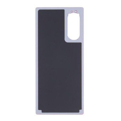 Back Panel Cover For Sony Xperia 5 Red - Maxbhi Com