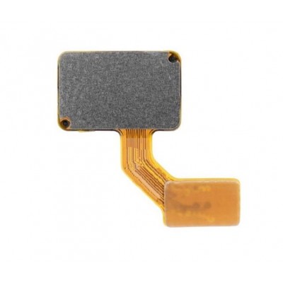Fingerprint Sensor Flex Cable For Samsung Galaxy A51 5g White By - Maxbhi Com