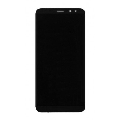 Lcd With Touch Screen For Honor 9i Black By - Maxbhi Com