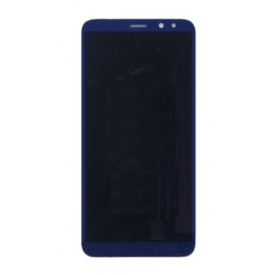 Lcd With Touch Screen For Honor 9i Green By - Maxbhi Com