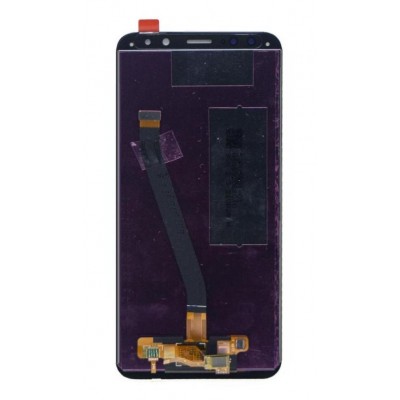 Lcd With Touch Screen For Honor 9i Green By - Maxbhi Com