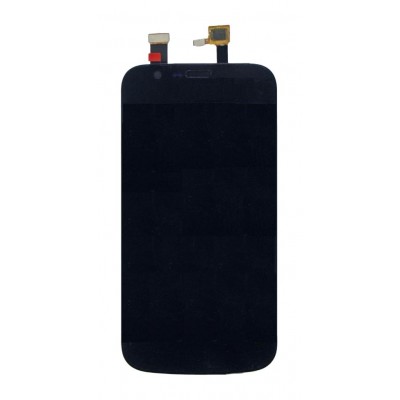 Lcd With Touch Screen For Nokia 1 Black By - Maxbhi Com