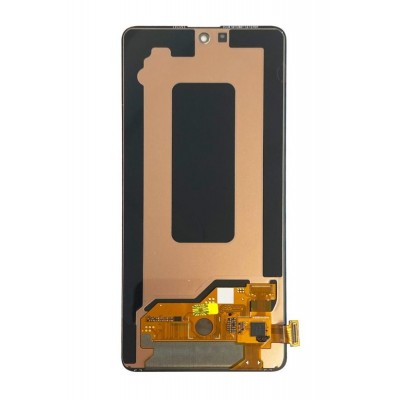 Lcd With Touch Screen For Samsung Galaxy A51 5g Black By - Maxbhi Com