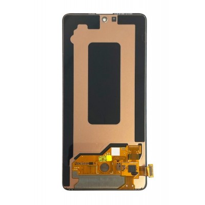 Lcd With Touch Screen For Samsung Galaxy A51 5g White By - Maxbhi Com