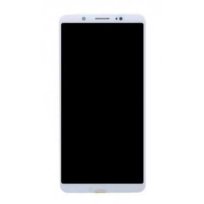 Lcd With Touch Screen For Vivo V7 Plus Gold By - Maxbhi Com