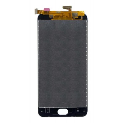 Lcd With Touch Screen For Vivo Y69 Black By - Maxbhi Com