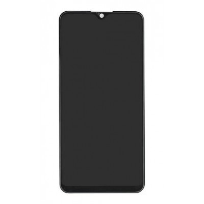 Lcd With Touch Screen For Vivo Y91 Black By - Maxbhi Com