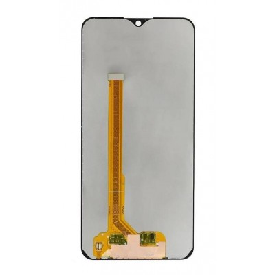 Lcd With Touch Screen For Vivo Y91 White By - Maxbhi Com