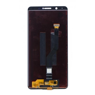 Lcd With Touch Screen For Vivo Z10 Red By - Maxbhi Com