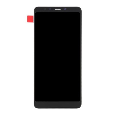 Lcd With Touch Screen For Xiaomi Redmi 5 Black By - Maxbhi Com