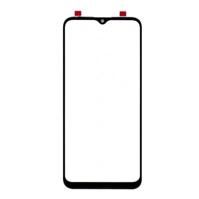 Replacement Front Glass For Infinix Smart 5 2020 Black By - Maxbhi Com