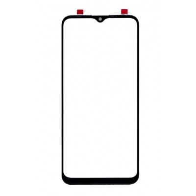Replacement Front Glass For Infinix Smart 5 2020 Black By - Maxbhi Com