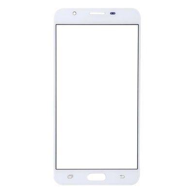 Replacement Front Glass For Samsung Galaxy J7 Prime 32gb White By - Maxbhi Com