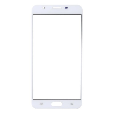 Replacement Front Glass For Samsung Galaxy J7 Prime White By - Maxbhi Com