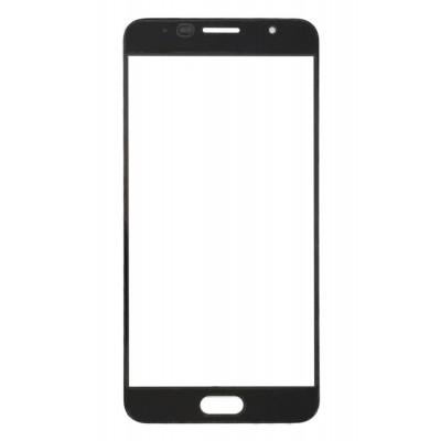 Replacement Front Glass For Samsung Galaxy On Nxt Gold By - Maxbhi Com