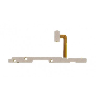 Volume Button Flex Cable For Xiaomi Redmi Note 9t By - Maxbhi Com