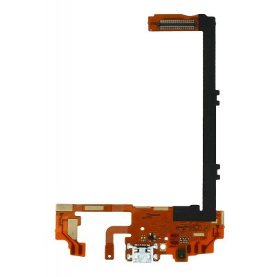 Charging Connector Flex Pcb Board For Google Lg Nexus 5 16gb By - Maxbhi Com