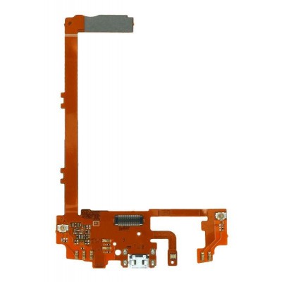 Charging Connector Flex Pcb Board For Google Lg Nexus 5 32gb By - Maxbhi Com