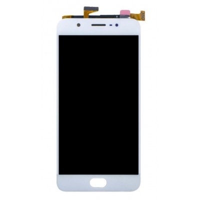Lcd With Touch Screen For Vivo Y69 Gold By - Maxbhi Com