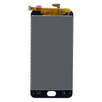 Lcd With Touch Screen For Vivo Y69 Gold By - Maxbhi Com