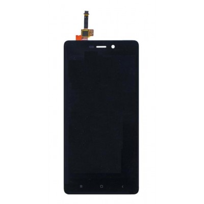 Lcd With Touch Screen For Xiaomi Redmi 3s Prime Grey By - Maxbhi Com