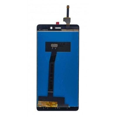 Lcd With Touch Screen For Xiaomi Redmi 3s Prime Grey By - Maxbhi Com