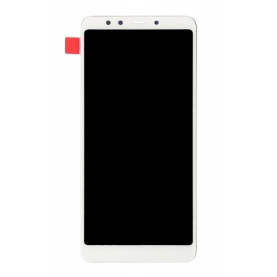 Lcd With Touch Screen For Xiaomi Redmi 5 Gold By - Maxbhi Com