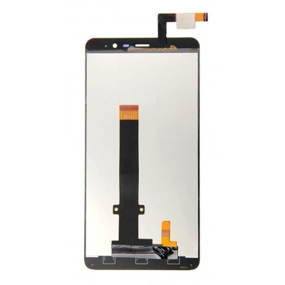 Lcd With Touch Screen For Xiaomi Redmi Note 3 16gb Grey By - Maxbhi Com