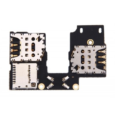 Mmc Sim Connector For Motorola Moto G 3rd Gen By - Maxbhi Com