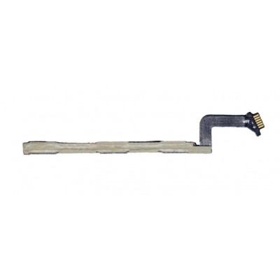 Power Button Flex Cable For Lenovo K8 Note On Off Flex Pcb By - Maxbhi Com