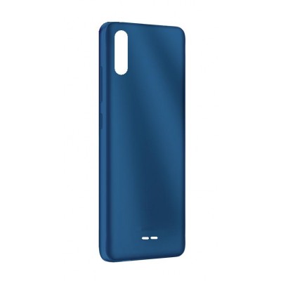 Back Panel Cover For Blu Studio X10 Plus White - Maxbhi Com