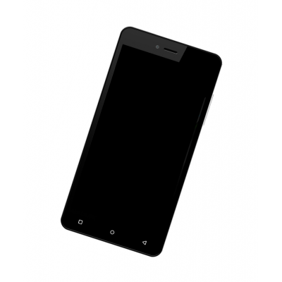 Lcd Frame Middle Chassis For Allview V2 Viper I4g White By - Maxbhi Com
