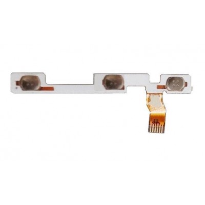Volume Button Flex Cable For Acer Liquid Z6 Max By - Maxbhi Com