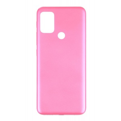 Back Panel Cover For Motorola Moto G20 Pink - Maxbhi Com