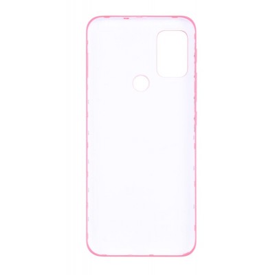 Back Panel Cover For Motorola Moto G20 Pink - Maxbhi Com