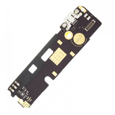Charging Connector Flex Pcb Board For Allview X3 Soul Lite By - Maxbhi Com