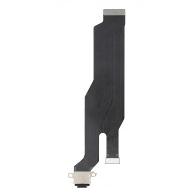 Charging Connector Flex Pcb Board For Huawei P20 By - Maxbhi Com