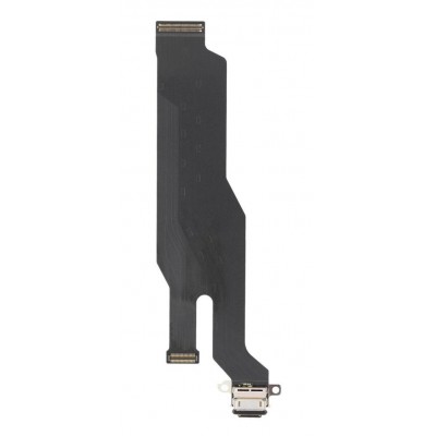 Charging Connector Flex Pcb Board For Huawei P20 By - Maxbhi Com