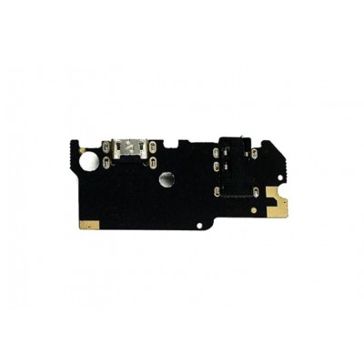 Charging Connector Flex Pcb Board For Meizu S6 By - Maxbhi Com