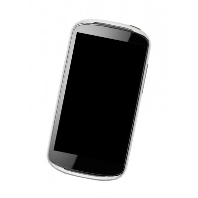 Lcd Frame Middle Chassis For Acer Liquid E1 Black By - Maxbhi Com