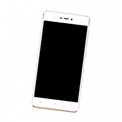 LCD Frame Middle Chassis for Allview X3 Soul Lite Black