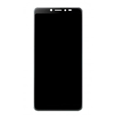 Lcd With Touch Screen For Blu Studio X10 Plus Green By - Maxbhi Com