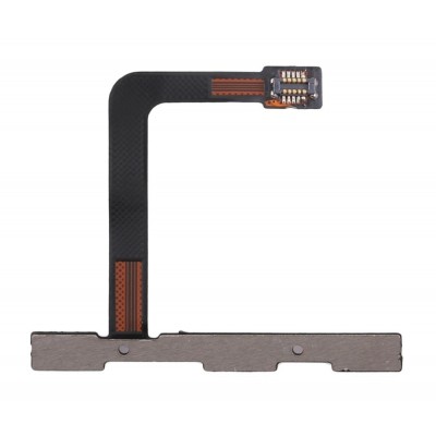 Power Button Flex Cable For Huawei P20 On Off Flex Pcb By - Maxbhi Com