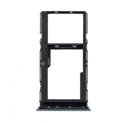 Sim Card Holder Tray For Motorola Moto G20 Blue - Maxbhi Com