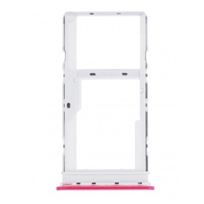 Sim Card Holder Tray For Motorola Moto G20 Pink - Maxbhi Com