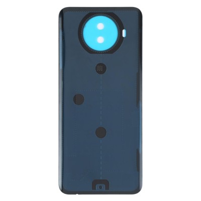 Back Panel Cover For Nokia 8 3 5g Black - Maxbhi Com