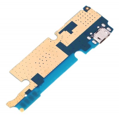 Charging Connector Flex Pcb Board For Wiko View2 Go By - Maxbhi Com