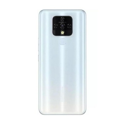 Full Body Housing for Tecno Camon 16 - Grey - Maxbhi.com